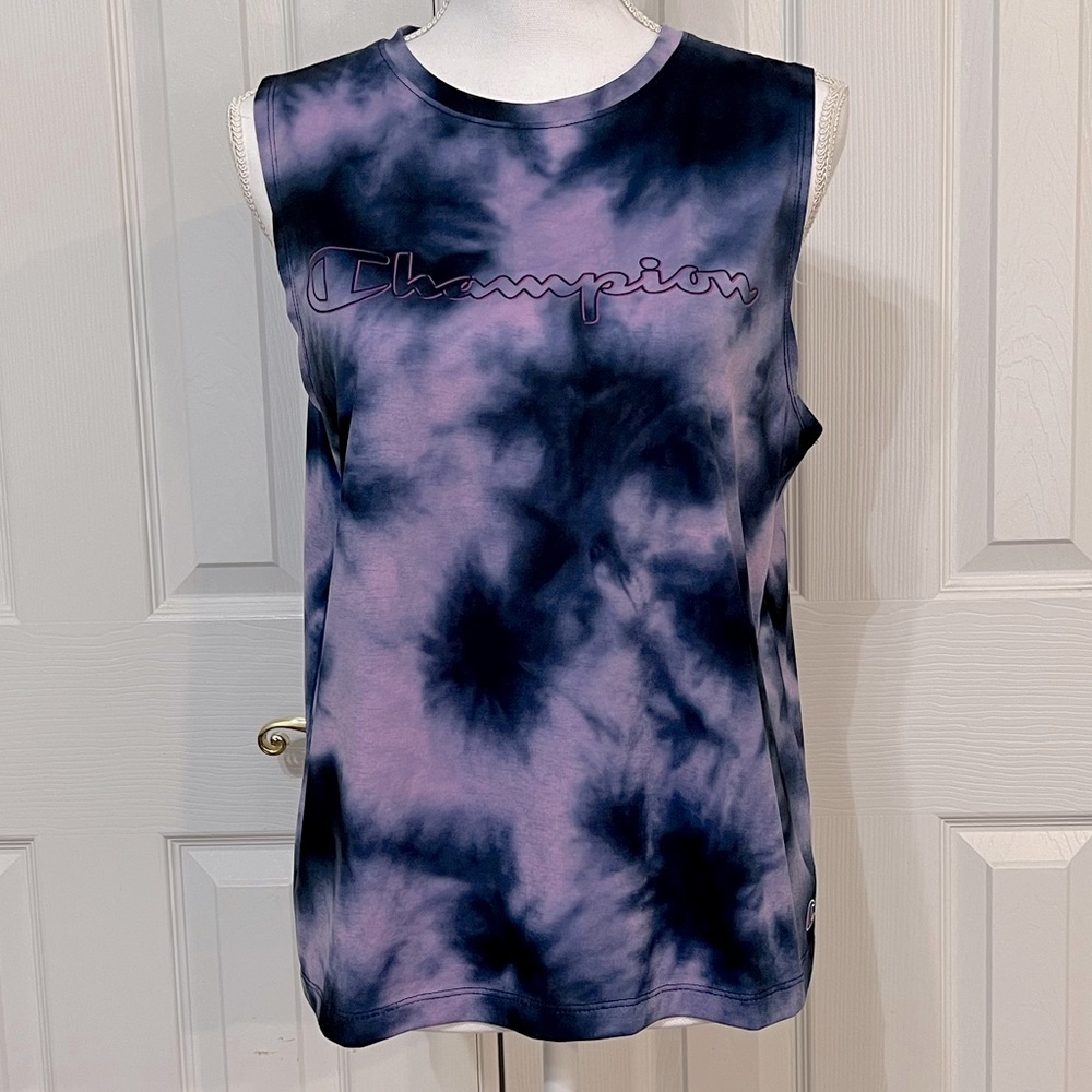 🌟 Champion Muscle Tank